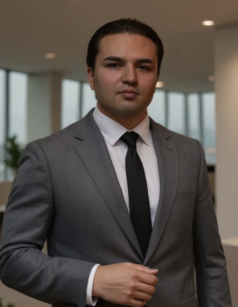 Халилов Ашер